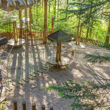 Holiday home Le Chal'heureux Grand Familial 8 Personnes Saint-Pierre-de-Chartreuse