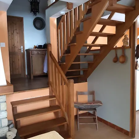 Le Chal'heureux Grand Familial 8 Personnes Holiday home