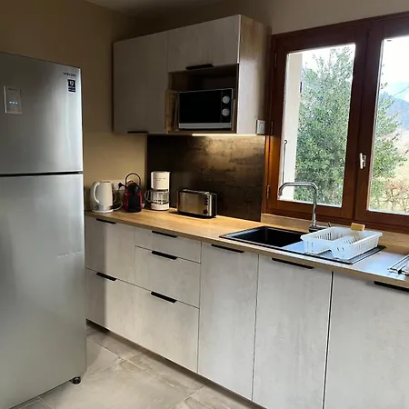 Le Chal'heureux Grand Familial 8 Personnes Holiday home
