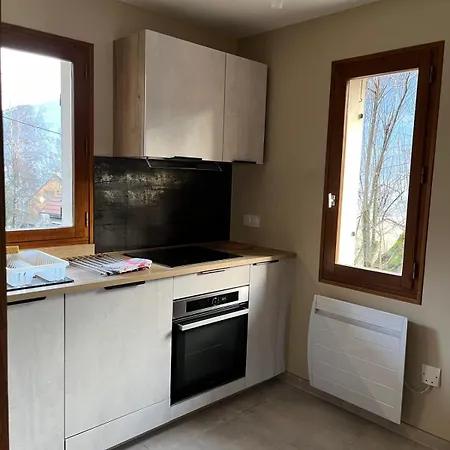 Le Chal'heureux Grand Familial 8 Personnes Holiday home *