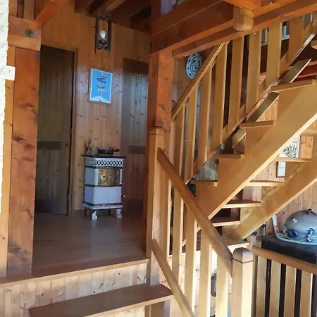 Holiday home Le Chal'heureux Grand Familial 8 Personnes *